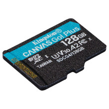 „Kingston Technology Canvas Go! Plus“