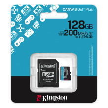 „Kingston Technology Canvas Go! Plus“