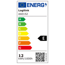 „LogiLink AA0152“ apšvietimo žiedas „LogiLink AA0152“ apšvietimo žiedas