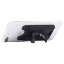 RealPower Smartphone Stand + Smart Wallet (Card Slot)