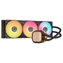 „Corsair iCUE LINK TITAN 360 RX LCD“ plokštė