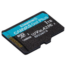 „Kingston Technology Canvas Go! Plus“