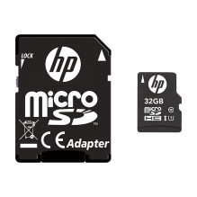 CARD MicroSD HC 32GB PNY HP mi210