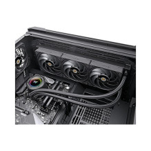 „Thermaltake CL-W400-PL12BL-A“ kompiuterio aušinimo sistema