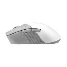 ASUS ROG Gladius III belaidė Aimpoint balta pelė