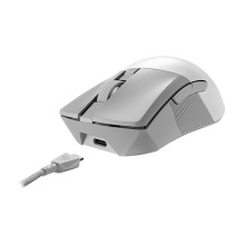 ASUS ROG Gladius III Wireless Aimpoint White mouse