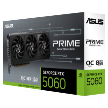 ASUS Prime -RTX5060-O8G ASUS Prime -RTX5060-O8G