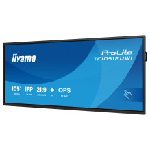 iiyama TE10518UWI-B1AG Signage Display