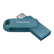 „SanDisk Ultra Dual Drive Go“ USB atmintinė
