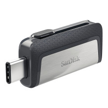 „SanDisk Ultra Dual Drive USB Type-C“ USB atmintinė