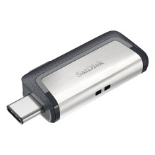 „SanDisk Ultra Dual Drive USB Type-C“ USB atmintinė