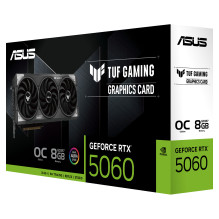 ASUS TUF Gaming TUF-RTX5060-O8G-GAMING