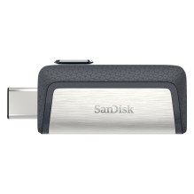 „SanDisk Ultra Dual Drive USB Type-C“ USB atmintinė
