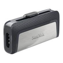 „SanDisk Ultra Dual Drive USB Type-C“ USB atmintinė