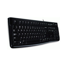 „Logitech“ 920-002491 klaviatūra „Logitech“ 920-002491 klaviatūra