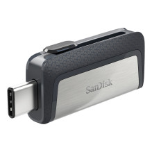 „SanDisk Ultra Dual Drive USB Type-C“ USB atmintinė