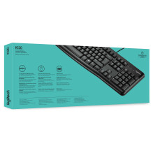Logitech K120 for Business keyboard Logitech K120 for Business keyboard