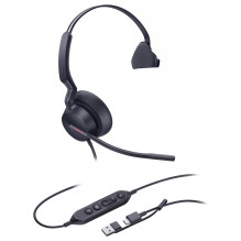 Yealink UH46 Mono Teams USB-C / A Yealink UH46 Mono Teams USB-C / A
