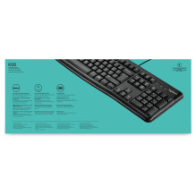 Logitech K120 for Business keyboard Logitech K120 for Business keyboard