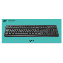 Logitech K120 for Business keyboard Logitech K120 for Business keyboard