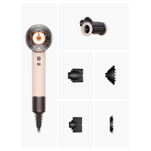 „Dyson Supersonic Nural“ plaukų džiovintuvas