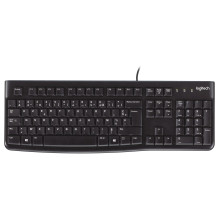 Logitech K120 keyboard