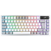 ASUS ROG Azoth balta klaviatūra