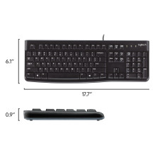 Logitech K120 keyboard Logitech K120 keyboard
