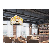 Equip 650370 signage display mount