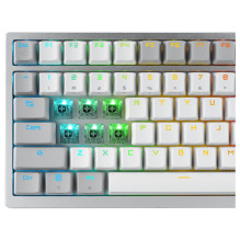 ASUS ROG Azoth White keyboard