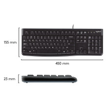 Logitech K120 keyboard Logitech K120 keyboard