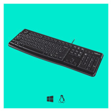 Logitech K120 keyboard Logitech K120 keyboard