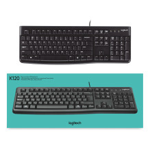Logitech K120 keyboard Logitech K120 keyboard