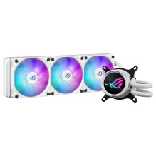 ASUS ROG Strix LC III 360 ARGB White Edition
