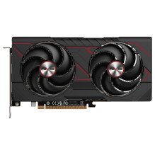 „Sapphire PULSE AMD Radeon RX 9060 XT“ 16 GB vaizdo plokštė