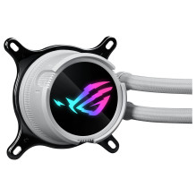 ASUS ROG Strix LC III 360 ARGB White Edition