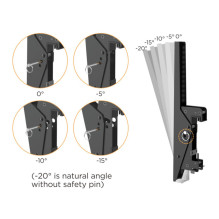 Equip 650373 TV mount / stand Equip 650373 TV mount / stand