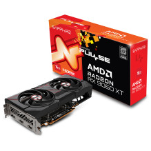 „Sapphire PULSE AMD Radeon RX 9060 XT“ 16 GB vaizdo plokštė