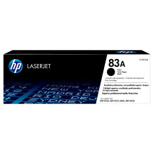 HP 83A juoda originali...