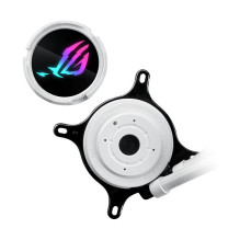 ASUS ROG Strix LC III 240 AGB White Edition