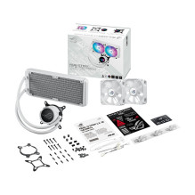 ASUS ROG Strix LC III 240 ARGB White Edition