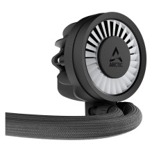 ARCTIC skysčio šaldiklis III Pro 240 A-RGB ARCTIC skysčio šaldiklis III Pro 240 A-RGB