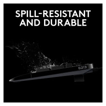 Logitech G 920-008089 keyboard Logitech G 920-008089 keyboard