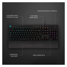 Logitech G 920-008089 keyboard Logitech G 920-008089 keyboard
