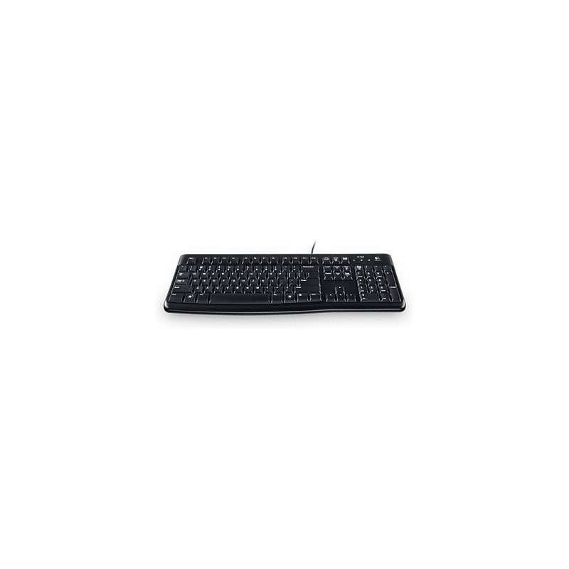 „Logitech K120“ verslui skirta klaviatūra