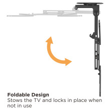 Equip 650375 TV mount / stand Equip 650375 TV mount / stand