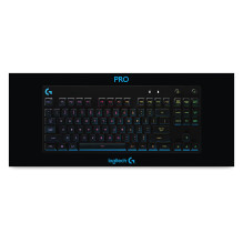 „Logitech G 920-009390“ klaviatūra
