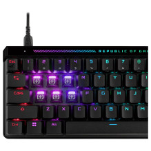 ASUS ROG Falchion Ace HFX klaviatūra ASUS ROG Falchion Ace HFX klaviatūra