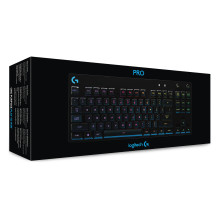 „Logitech G 920-009390“ klaviatūra