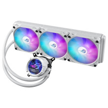 ASUS ROG Strix LC III 360 ARGB White Edition